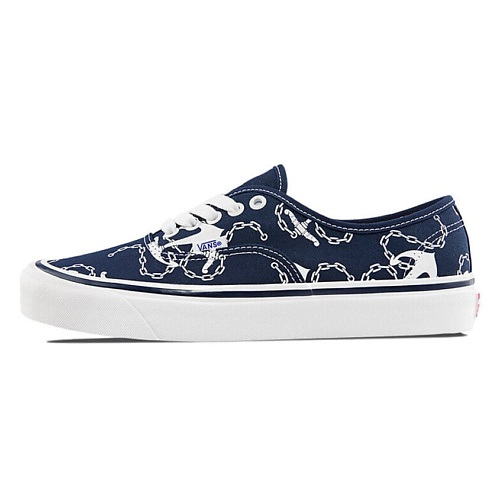 

VANS Кроссовки Authentic 44 Deck Dx 'Anaheim Factory Anchors Navy', Кроссовки Authentic 44 Deck Dx 'Anaheim Factory Anchors Navy'