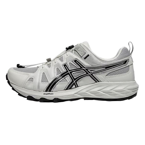 

ASICS Кроссовки GEL-SONOMA FE Durable Breathable Low-Top Running Shoes Men's Gray White, Кроссовки GEL-SONOMA FE Durable Breathable Low-Top Running Shoes Men's Gray White