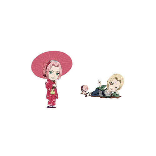 

POP MART Фигурка Naruto Character Storm Series -Haruno Sakura + Tsunade, Фигурка Naruto Character Storm Series -Haruno Sakura + Tsunade