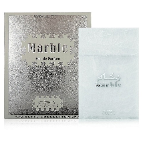 

NABEEL Парфюмерная вода Marble 80, Парфюмерная вода Marble