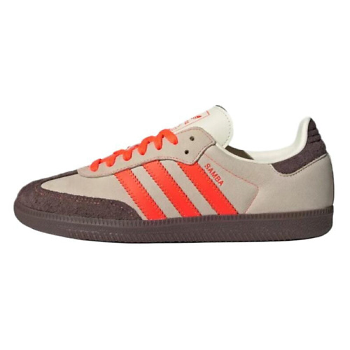 

ADIDAS ORIGINAL Кроссовки Samba Og Solar Orange Cream Women's, Кроссовки Samba Og Solar Orange Cream Women's