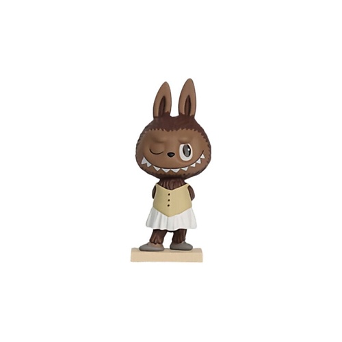 

POP MART Игрушка LABUBU Elf Artistic Collection Little dancer, Игрушка LABUBU Elf Artistic Collection Little dancer