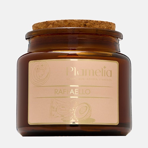 

PLAMELIA Свеча ароматическая Рафаэлло 105, Свеча ароматическая Рафаэлло