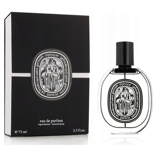 

DIPTYQUE Парфюмерная вода Eau de Minthé 75, Парфюмерная вода Eau de Minthé
