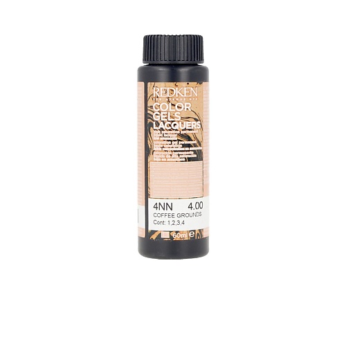 

REDKEN Гелевая краска-блеск для волос Color Gels Lacquers 180, Гелевая краска-блеск для волос Color Gels Lacquers