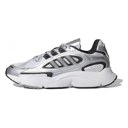 

ADIDAS ORIGINAL Кроссовки Ozmillen 'Silver Black White', Кроссовки Ozmillen 'Silver Black White'