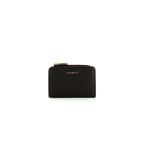 

COCCINELLE Кошелек женский кожаный для документов Metallic Soft, Кошелек женский кожаный для документов Metallic Soft