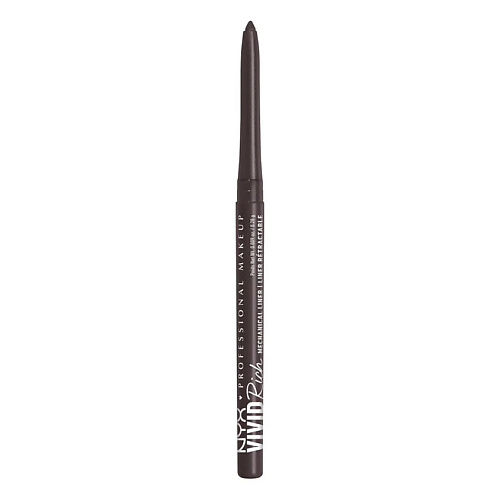 

NYX Professional Makeup NYX PROFESSIONAL MAKEUP Автоматический карандаш для глаз Vivid Rich Mechanical Liner, NYX PROFESSIONAL MAKEUP Автоматический карандаш для глаз Vivid Rich Mechanical Liner