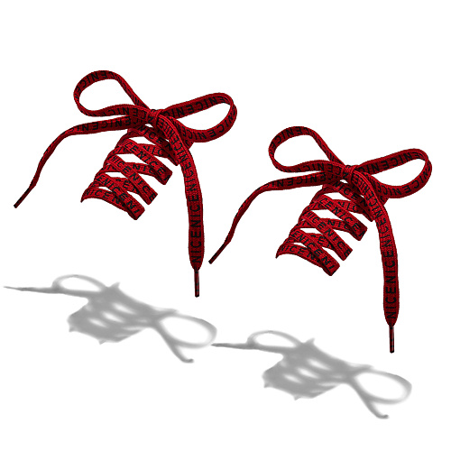 

NOTHING BUT LOVE Шнурки "Мне по кайфу!", 130 см, Шнурки "Мне по кайфу!", 130 см