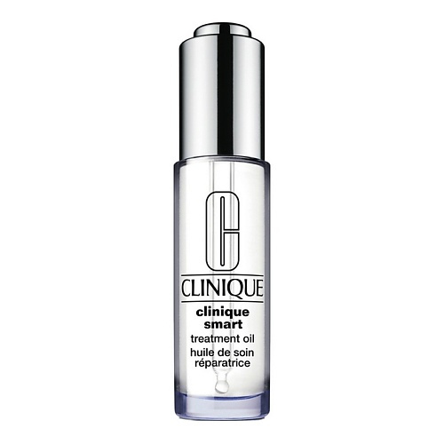 

CLINIQUE Масло для лица интеллектуальное восстанавливающее Smart Treatment Oil 30, Масло для лица интеллектуальное восстанавливающее Smart Treatment Oil
