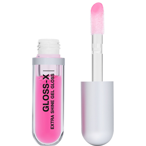 

INFLUENCE BEAUTY Гель-блеск для губ Gloss-X, Гель-блеск для губ Gloss-X