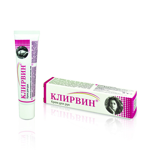 

КЛИРВИН Крем для рук 25, Крем для рук