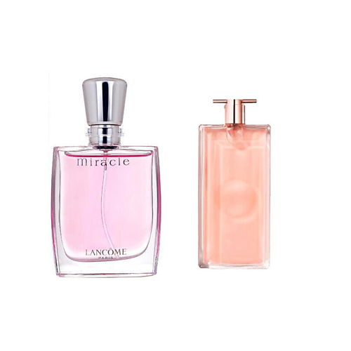 

LANCOME Набор парфюмерной воды Miracle & Idole, Набор парфюмерной воды Miracle & Idole