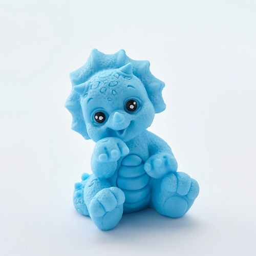 

SKUINA Мыло ручной работы Дракоша голубой 62, Мыло ручной работы Дракоша голубой