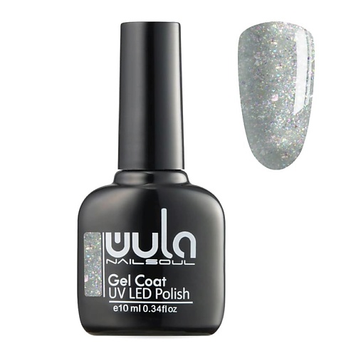

WULA NAILSOUL Опаловое гель лаковое покрытие Opal gel coat тон 439, Опаловое гель лаковое покрытие Opal gel coat тон 439