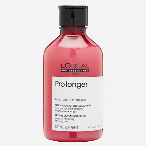 

L'OREAL PROFESSIONNEL Шампунь для восстановления волос по длине PRO LONGER 300, Шампунь для восстановления волос по длине PRO LONGER