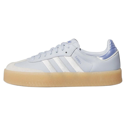 

ADIDAS ORIGINAL Кроссовки Sambae Halo Blue Blue Spark Metallic Women's, Кроссовки Sambae Halo Blue Blue Spark Metallic Women's