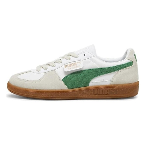 

PUMA Кроссовки Palermo White Archive Green Gum, Кроссовки Palermo White Archive Green Gum