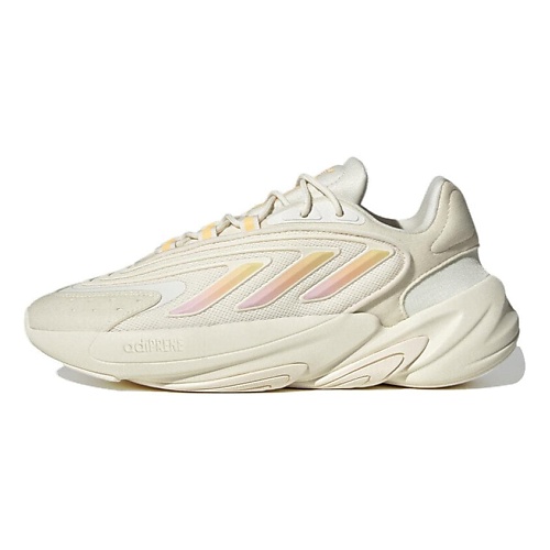

ADIDAS ORIGINAL Кроссовки Ozelia Women's 'Cream White Acid Orange' Women's, Кроссовки Ozelia Women's 'Cream White Acid Orange' Women's