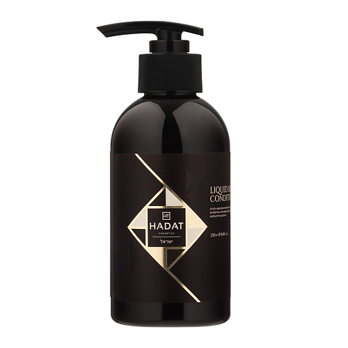 

HADAT COSMETICS КОНДИЦИОНЕР "ЖИДКИЙ ШЕЛК" 250, КОНДИЦИОНЕР "ЖИДКИЙ ШЕЛК"