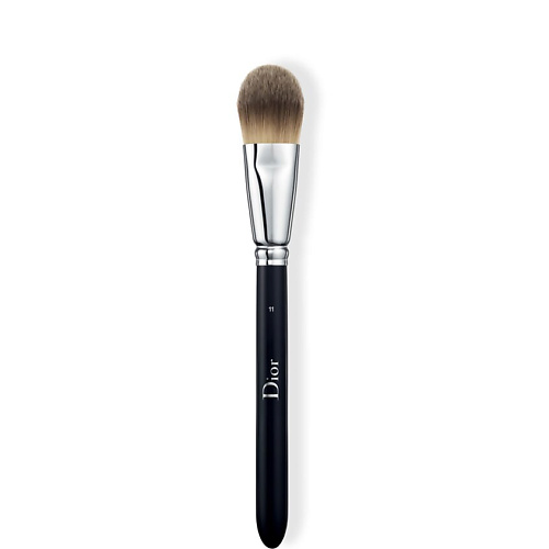 

DIOR Кисть для тонального крема 11 (легкое покрытие) Backstage Foundation Brush, Кисть для тонального крема 11 (легкое покрытие) Backstage Foundation Brush