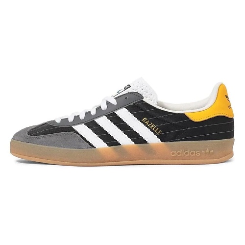 

ADIDAS ORIGINAL Кроссовки Gazelle Indoor Olympic Black, Кроссовки Gazelle Indoor Olympic Black