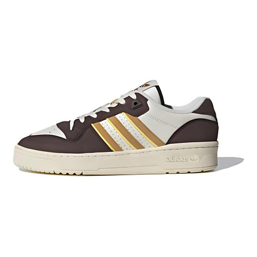 

ADIDAS ORIGINAL Кроссовки Rivalry Low 'Brown Yellow Beige', Кроссовки Rivalry Low 'Brown Yellow Beige'