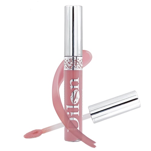 

DILON Блеск для губ Brilliance прозрачный перламутровый, Блеск для губ Brilliance прозрачный перламутровый