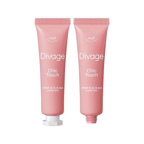 

DIVAGE Кремовый тинт Chic Touch Matte Tint, Кремовый тинт Chic Touch Matte Tint