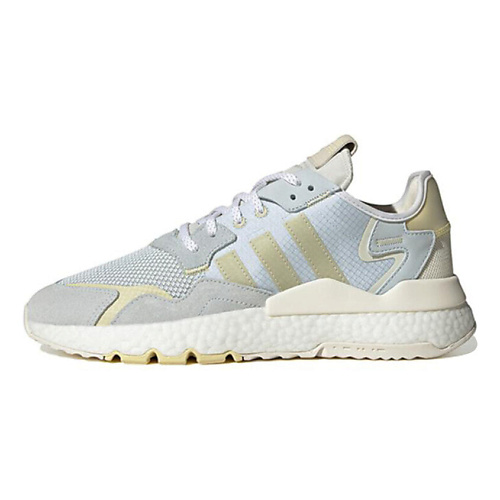 

ADIDAS ORIGINAL Кроссовки Nite Jogger 'Grey White' Women's, Кроссовки Nite Jogger 'Grey White' Women's