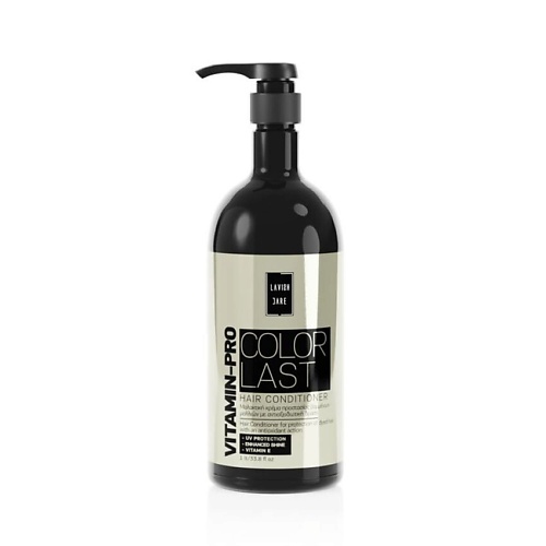 

LAVISH CARE Кондиционер для окрашенных волос Vitamin-Pro Color Last Conditioner 1000, Кондиционер для окрашенных волос Vitamin-Pro Color Last Conditioner