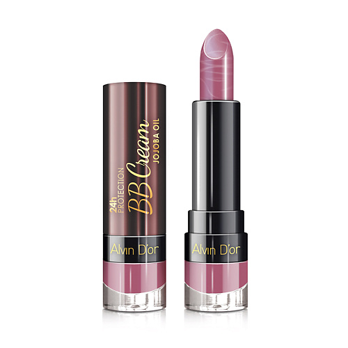 

ALVIN D’OR Губная помада 24h BB Cream, Губная помада 24h BB Cream
