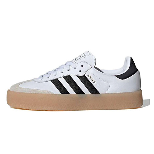 

ADIDAS ORIGINAL Кроссовки Sambae White Black Gum Women's, Кроссовки Sambae White Black Gum Women's
