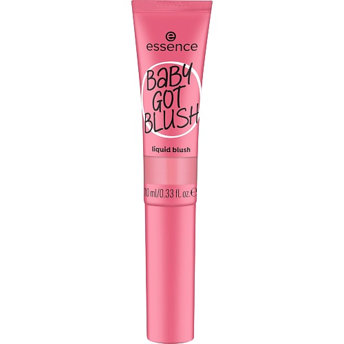 

ESSENCE Румяна жидкие BABY GOT BLUSH Liquid Blush, Румяна жидкие BABY GOT BLUSH Liquid Blush