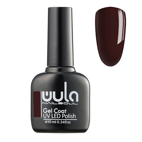 

WULA NAILSOUL Гель лак тон 553, Гель лак тон 553