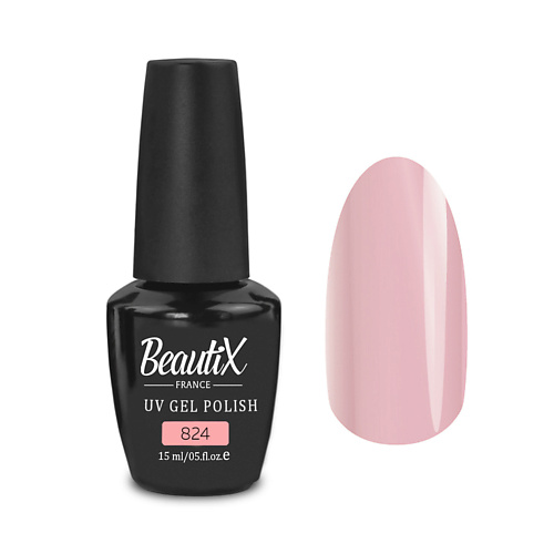 

BEAUTIX Гель-лак для ногтей, Гель-лак для ногтей