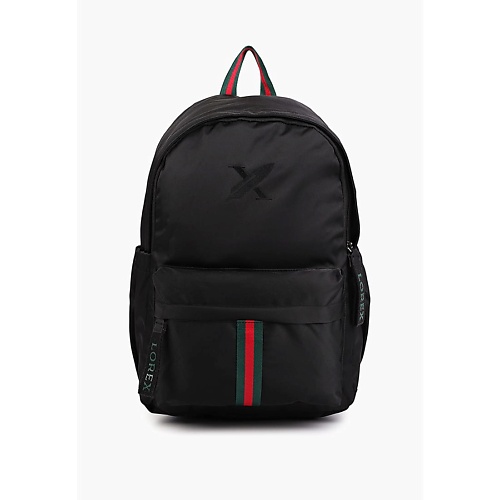 

LOREX Рюкзак черный 20 л универсальный, Рюкзак черный 20 л универсальный