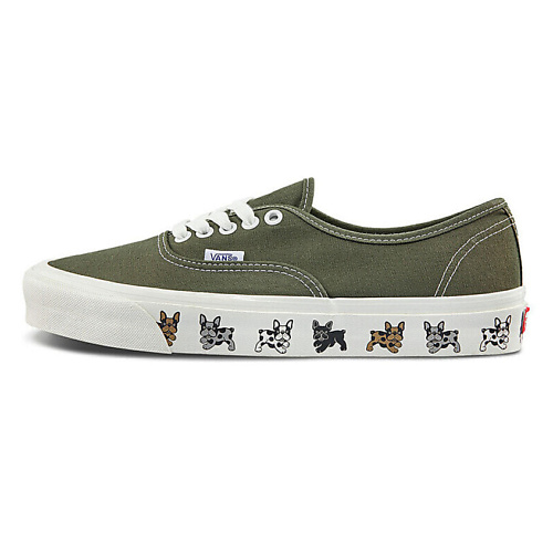 

VANS Кроссовки Authentic 44 DX "Anaheim Factory - Olive Best Friend", Кроссовки Authentic 44 DX "Anaheim Factory - Olive Best Friend"