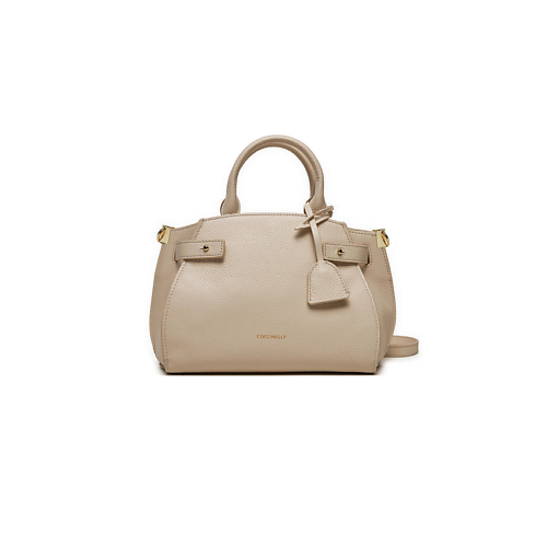 

COCCINELLE Сумка женская повседневная Kliche Handbag Grained Leather, Сумка женская повседневная Kliche Handbag Grained Leather