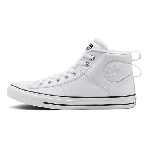 

CONVERSE Кроссовки Chuck Taylor All Star Cs Mid White, Кроссовки Chuck Taylor All Star Cs Mid White