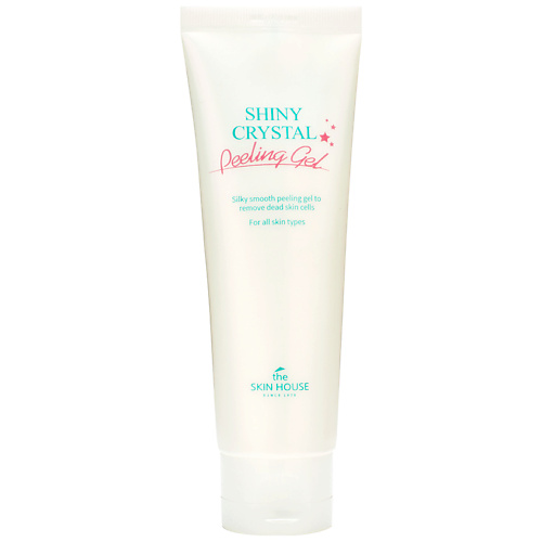 

THE SKIN HOUSE Пилинг-гель Shiny Crystal 120, Пилинг-гель Shiny Crystal