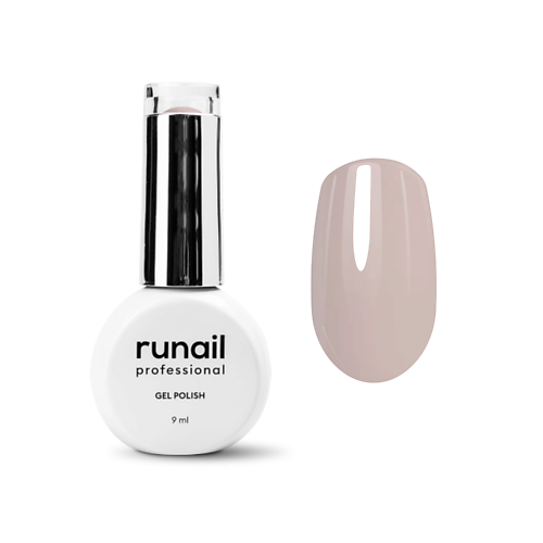 

RUNAIL PROFESSIONAL Гель-лак для ногтей GEL POLISH, Гель-лак для ногтей GEL POLISH