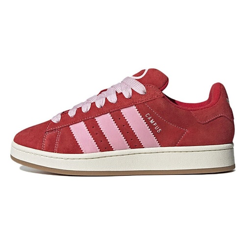 

ADIDAS ORIGINAL Кроссовки Campus 00s Better Scarlet Clear Pink, Кроссовки Campus 00s Better Scarlet Clear Pink