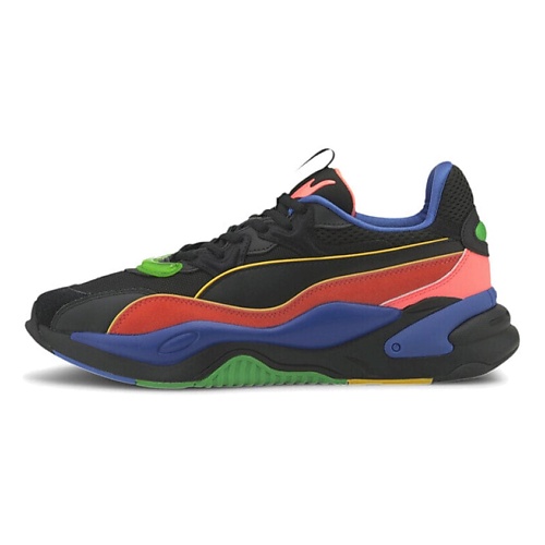 

PUMA Кроссовки RS 2K 'Messaging Black Energy Peach', Кроссовки RS 2K 'Messaging Black Energy Peach'