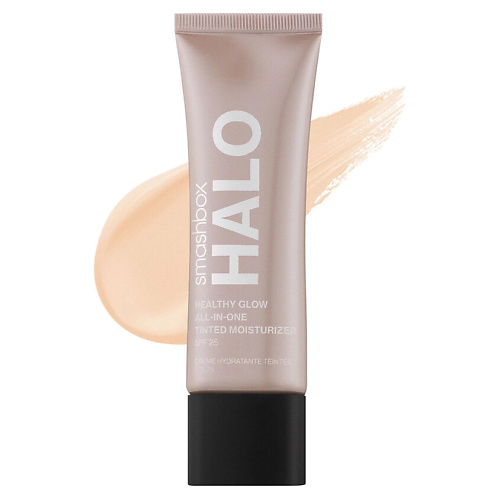 

SMASHBOX Тональный флюид Halo Healthy Glow All‑in‑One Tinted Mini Moisturizer, Тональный флюид Halo Healthy Glow All‑in‑One Tinted Mini Moisturizer