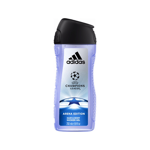 

ADIDAS Гель для душа UEFA Champions League Arena Edition 250, Гель для душа UEFA Champions League Arena Edition