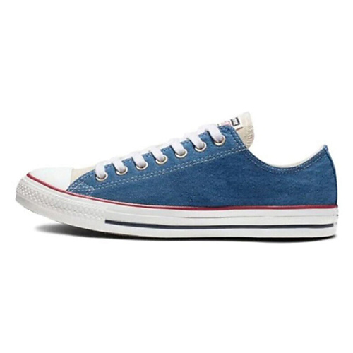 

CONVERSE Кроссовки Chuck Taylor All Star Low Navy Vintage White, Кроссовки Chuck Taylor All Star Low Navy Vintage White