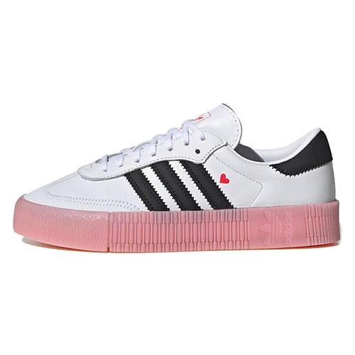 

ADIDAS ORIGINAL Кроссовки Sambarose для скейтбординга Низкие Женские, Кроссовки Sambarose для скейтбординга Низкие Женские