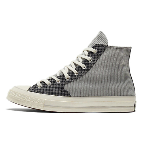 

CONVERSE Кроссовки Chuck 70 High Corduroy Grey, Кроссовки Chuck 70 High Corduroy Grey