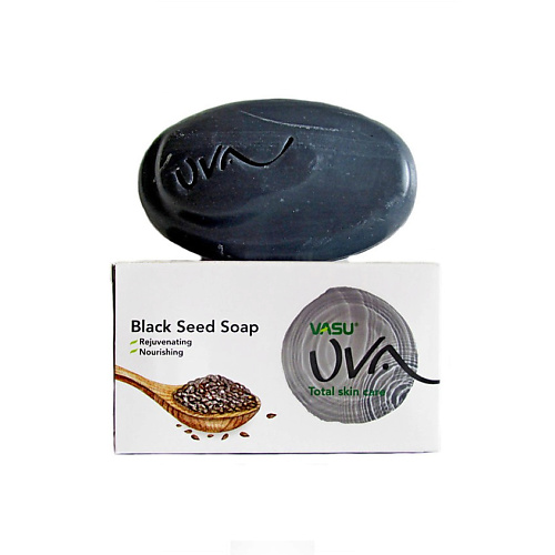 

VASU Мыло с черным тмином, Мыло с черным тмином